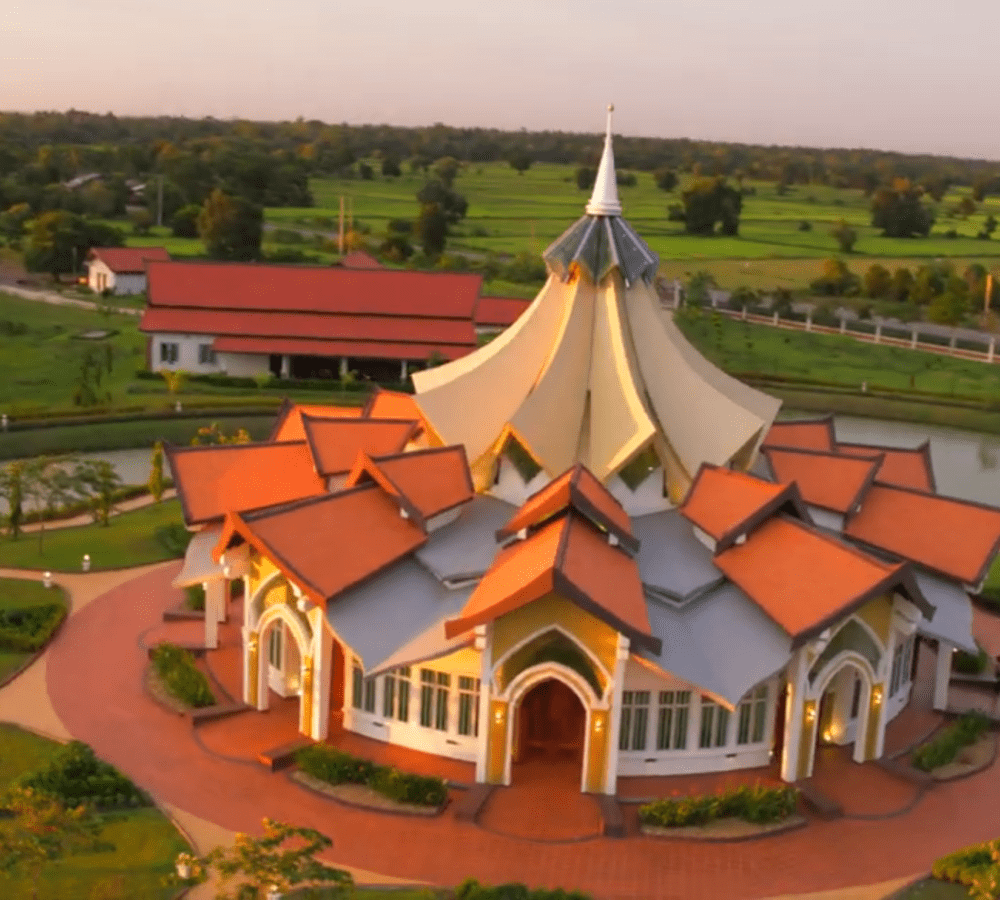 Bahai Temple - ArthurBest